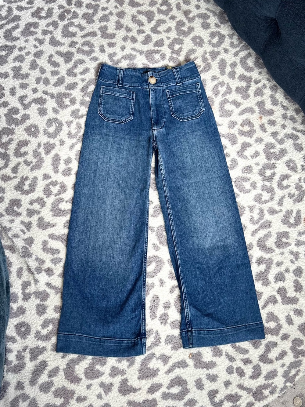Maeve Anthropologie The Colette Pant